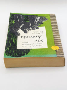 My Antonia By Willa Cather Vintage 1950s Paperback Rare Sentry Edition SE 7 PB