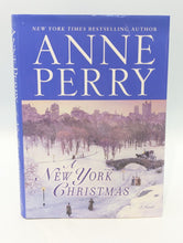Load image into Gallery viewer, Anne Perry Christmas Story Series Cozy Mystery 8 Books Lot Hardcover 1st Edition
