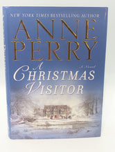Load image into Gallery viewer, Anne Perry Christmas Story Series Cozy Mystery 8 Books Lot Hardcover 1st Edition

