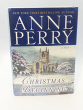 Load image into Gallery viewer, Anne Perry Christmas Story Series Cozy Mystery 8 Books Lot Hardcover 1st Edition
