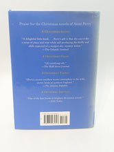 Load image into Gallery viewer, Anne Perry Christmas Story Series Cozy Mystery 8 Books Lot Hardcover 1st Edition
