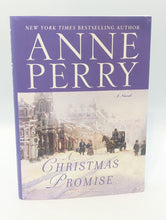 Load image into Gallery viewer, Anne Perry Christmas Story Series Cozy Mystery 8 Books Lot Hardcover 1st Edition
