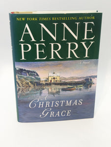 Anne Perry Christmas Story Series Cozy Mystery 8 Books Lot Hardcover 1st Edition