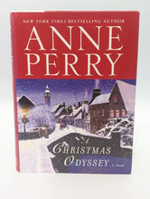 Load image into Gallery viewer, Anne Perry Christmas Story Series Cozy Mystery 8 Books Lot Hardcover 1st Edition
