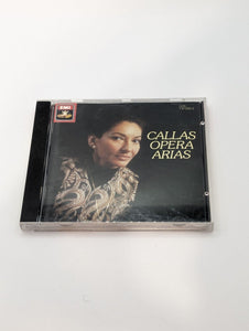 Maria Callas Music CD Collection Lot Operas Arias Rehearsals 1957 Mad Scenes