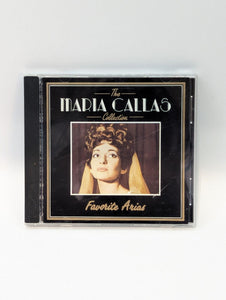 Maria Callas Music CD Collection Lot Operas Arias Rehearsals 1957 Mad Scenes