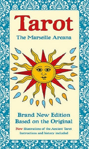 Tarot Card Pack Deck The Marseille Arcana Major and Minor 1760 Nicholas Conver
