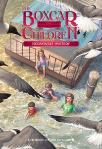 The Boxcar Children Mysteries Series Book 12 The Houseboat House Boat Mystery