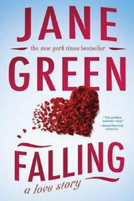 Falling by Jane Green Book Novel (2017, Paperback)