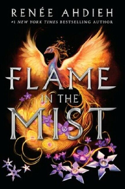 The Flame in the Mist Series Book 1 by Renee Ahdieh Hardcover Hardback Novel