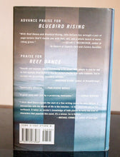 Load image into Gallery viewer, Bluebird Rising A Mystery by John DeCure SIGNED First Edition 1st Hardcover Book
