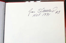 Load image into Gallery viewer, Kansas City Chiefs Memorabilia Collectibles Jan Stenerud HOF SIGNED Autograph BK
