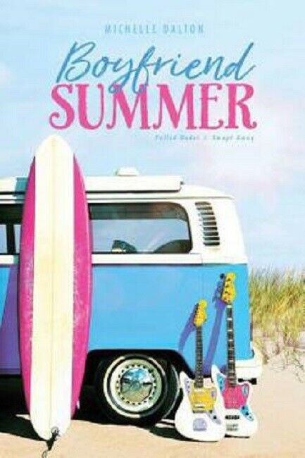 Pulled Under Swept Away by Michelle Dalton Sixteenth 16th Summer Series Book 2 3