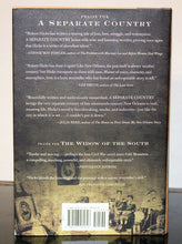 Load image into Gallery viewer, A Separate Country by Robert Hicks SIGNED Book First 1st Edition Hardcover
