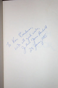 Through the Door by JoAnne Yarus Randall SIGNED First Edition 1st Print Book HC