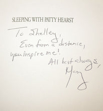 Load image into Gallery viewer, Sleeping with Patty Hearst by Mary Lambeth Moore SIGNED 1st Edition First Book
