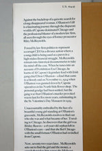 Load image into Gallery viewer, O&#39;Banion&#39;s Gift by Michael O&#39;Rourke SIGNED Book First Edition 1st Hardcover
