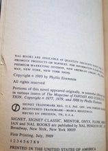 Load image into Gallery viewer, In the Red Lords Reach by Phyllis Eisenstein SIGNED Vintage Fantasy Paperback PB
