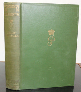 Henry John Temple 3rd Viscount Lord Palmerston Biography Philip Guedalla SIGNED
