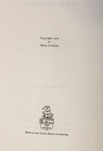 Henry John Temple 3rd Viscount Lord Palmerston Biography Philip Guedalla SIGNED