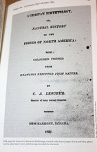 Load image into Gallery viewer, Partnership for Posterity William Maclure New Harmony Indiana History Book Rare
