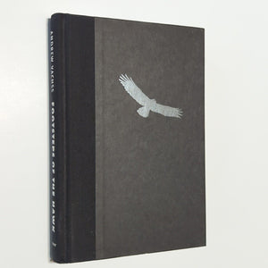 Footsteps of the Hawk by Andrew Vachss SIGNED 1st Edition Hardcover Burke Series