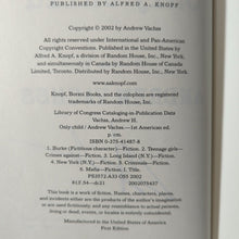 Load image into Gallery viewer, Only Child by Andrew Vachss SIGNED 1st Edition Hardcover Burke Series Book 14

