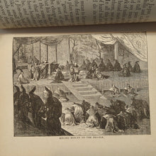 Load image into Gallery viewer, Asian History Of Japan Antique Cloth Victorian Decorative Book Illustrated Decor
