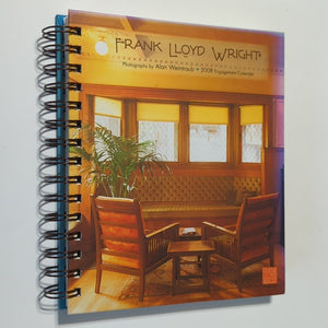 Frank Lloyd Wright Houses Buildings Architecture Artwork Print Calendar Book Art