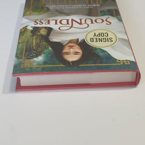 Soundless by Rachael Richelle Mead SIGNED First 1st Edition Hardcover Book Novel