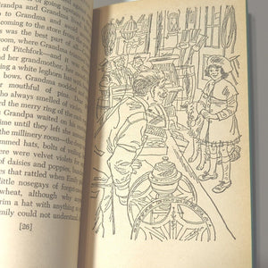 Emily's Runaway Imagination By Beverly Cleary Childrens Vintage Paperback 1980