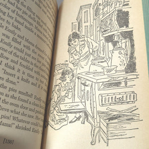 Emily's Runaway Imagination By Beverly Cleary Childrens Vintage Paperback 1980