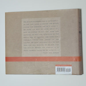 Once Upon A Tart NYC New York Bakeshop Cafe Local Cookbook Recipes 1st Edition