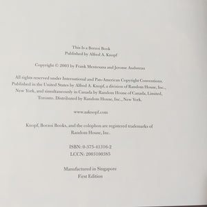 Once Upon A Tart NYC New York Bakeshop Cafe Local Cookbook Recipes 1st Edition