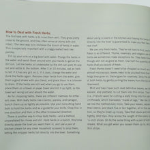 Load image into Gallery viewer, Once Upon A Tart NYC New York Bakeshop Cafe Local Cookbook Recipes 1st Edition
