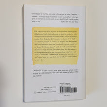 Load image into Gallery viewer, Christ Stopped at Eboli : The Story of a Year by Carlo Levi Book FSG Classics
