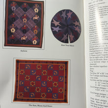 Load image into Gallery viewer, Collections One Red Wagon Vintage Folk Art Quilt Quilting Pattern Book Kimmel
