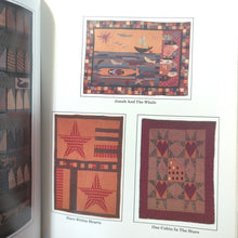 Load image into Gallery viewer, Collections One Red Wagon Vintage Folk Art Quilt Quilting Pattern Book Kimmel
