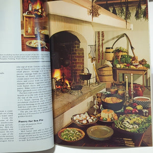 Cooking In Old Salem North Carolina Vintage Colonial Williamsburg Cookbook Book