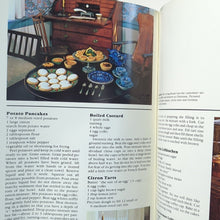 Load image into Gallery viewer, Cooking In Old Salem North Carolina Vintage Colonial Williamsburg Cookbook Book
