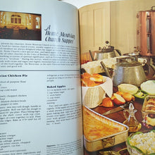Load image into Gallery viewer, Cooking In Old Salem North Carolina Vintage Colonial Williamsburg Cookbook Book
