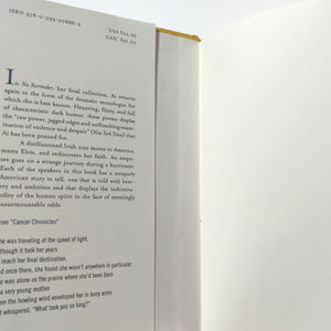 No Surrender : Poems by Ai First 1st Edition Hardcover Poetry Book 2010 Hardback