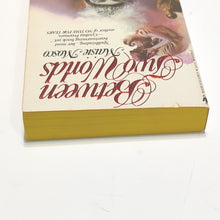 Load image into Gallery viewer, Between Two Worlds By Maisie Mosco 1st Edition Vintage Romance Paperback Novel
