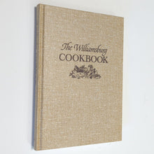 Load image into Gallery viewer, The Williamsburg Colonial Vintage Cookbook Traditional and Contemporary Recipes
