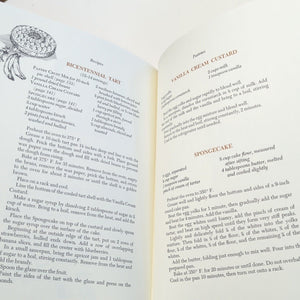 The Williamsburg Colonial Vintage Cookbook Traditional and Contemporary Recipes