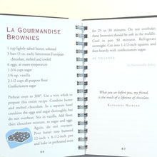 Load image into Gallery viewer, The Little Black Book Of Chocolate Recipes Desserts Candy Cakes Pies Cookbook
