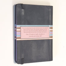 Load image into Gallery viewer, The Little Black Book Of Chocolate Recipes Desserts Candy Cakes Pies Cookbook
