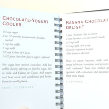 Load image into Gallery viewer, The Little Black Book Of Chocolate Recipes Desserts Candy Cakes Pies Cookbook
