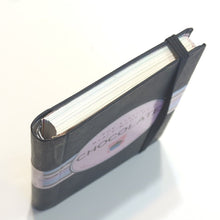 Load image into Gallery viewer, The Little Black Book Of Chocolate Recipes Desserts Candy Cakes Pies Cookbook
