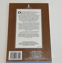 Load image into Gallery viewer, Sherlock Holmes And The Theater Of Death Val Andrews Fanfiction Fan Fiction Book
